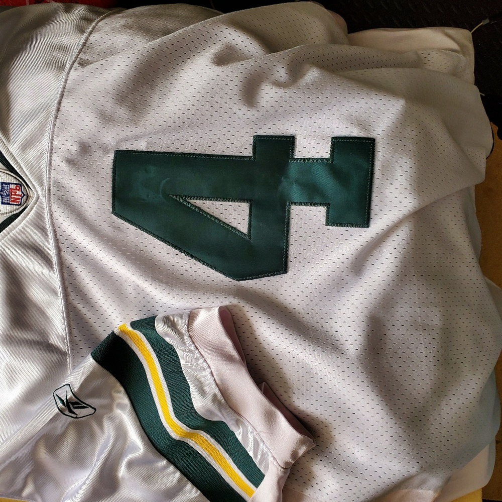 Better Favre Greenbay Jersey